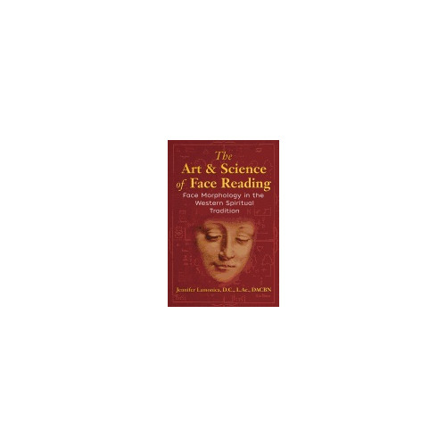 Inner Traditions ART AND SCIENCE OF FACE READING (häftad, eng)