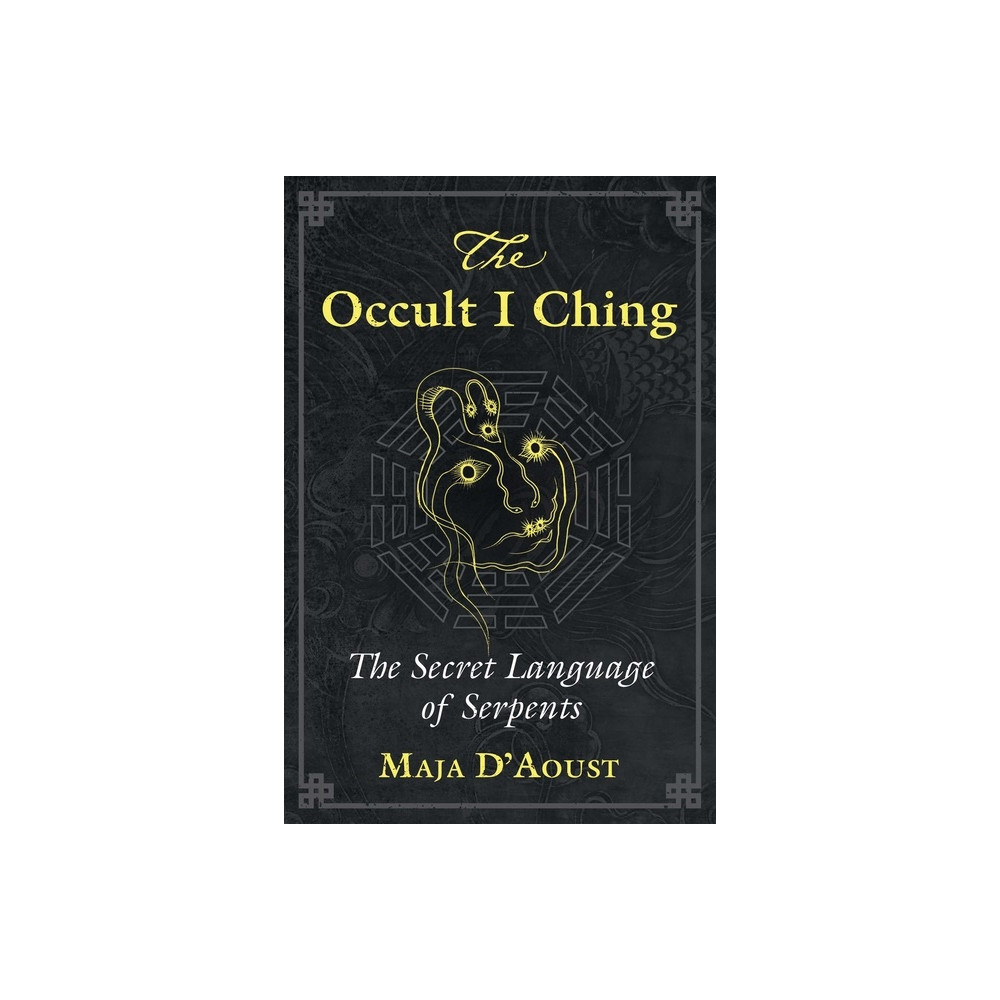 Produktbild för Occult I Ching (häftad, eng)