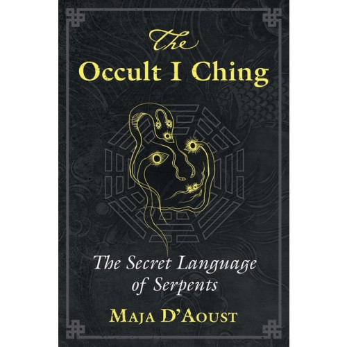 Inner Traditions Occult I Ching (häftad, eng)