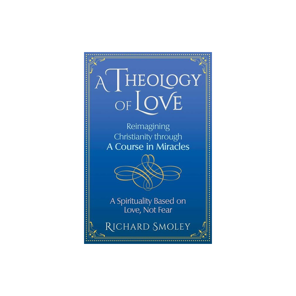 Produktbild för Theology Of Love (häftad, eng)