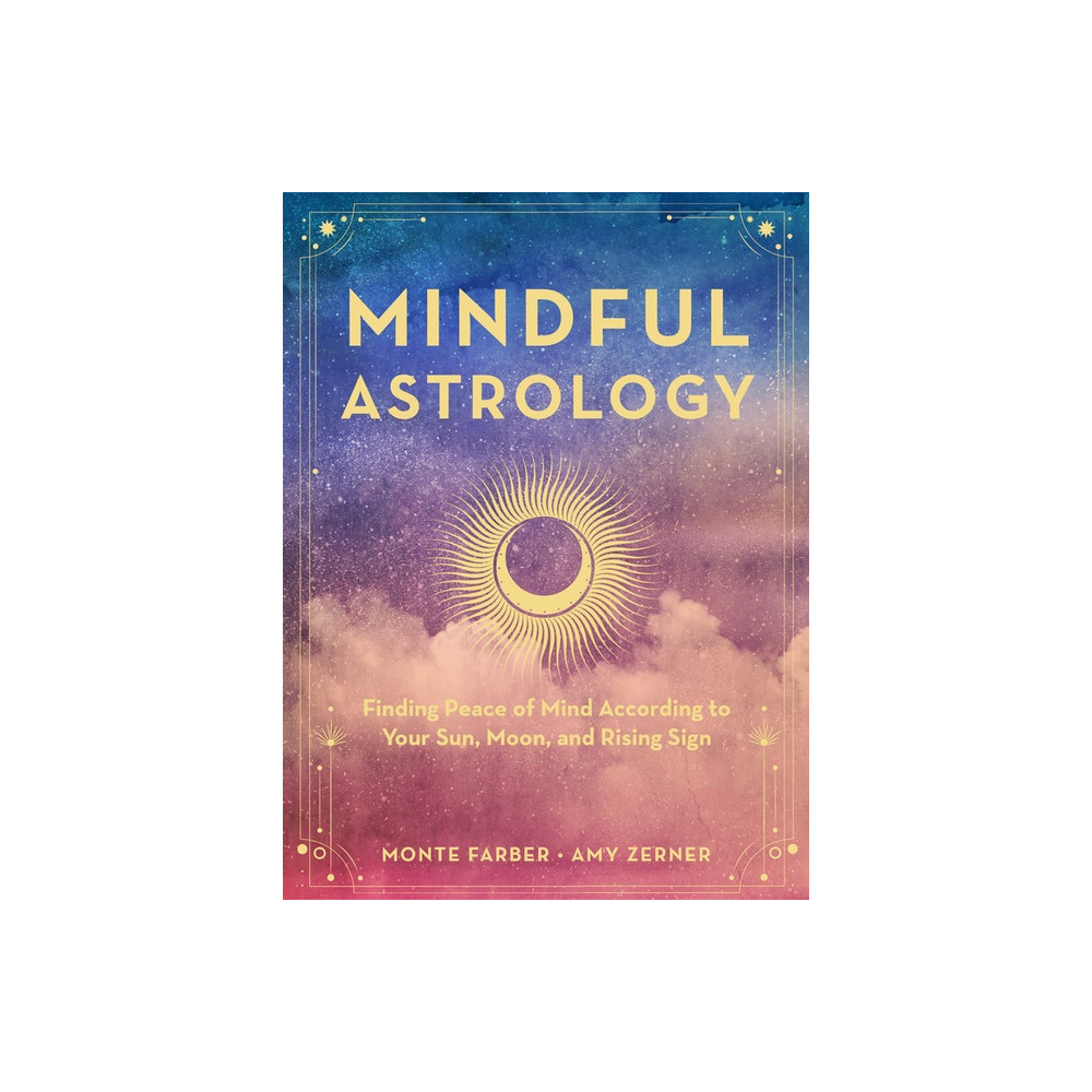 Produktbild för Mindful Astrology (inbunden, eng)