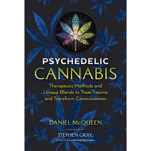 Daniel McQueen Psychedelic Cannabis (häftad, eng)