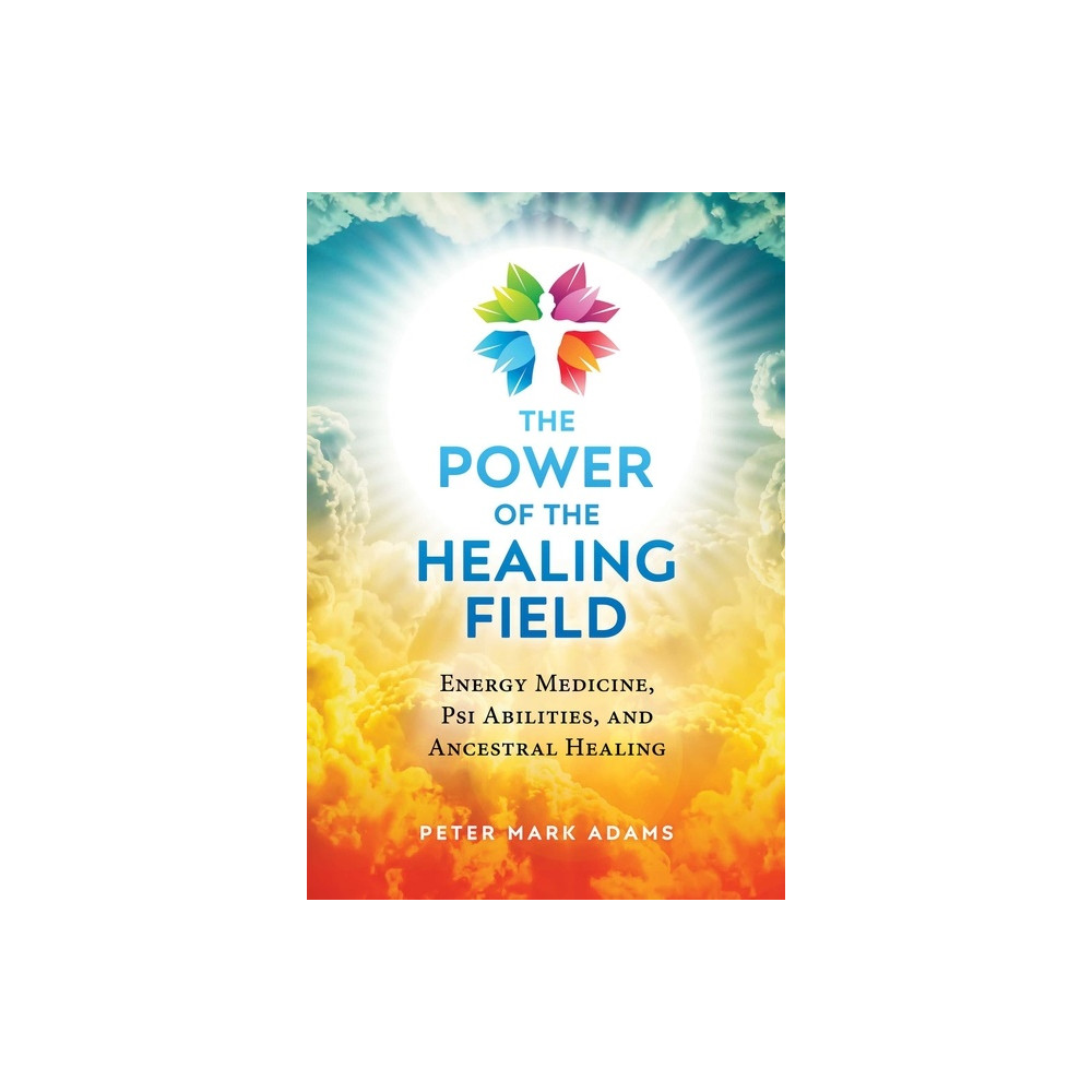 Produktbild för Power Of The Healing Field (häftad, eng)