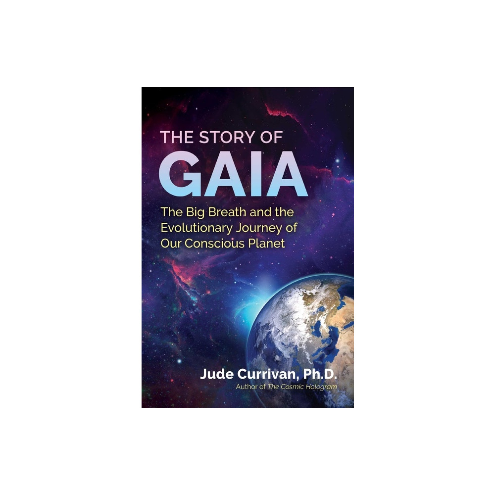 Produktbild för Story Of Gaia (häftad, eng)