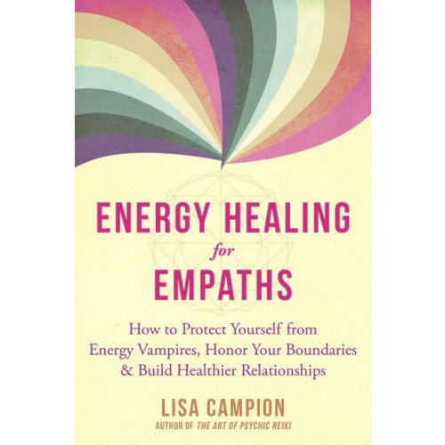 Hachette UK Distribution Ltd Energy Healing For Empaths (häftad, eng)