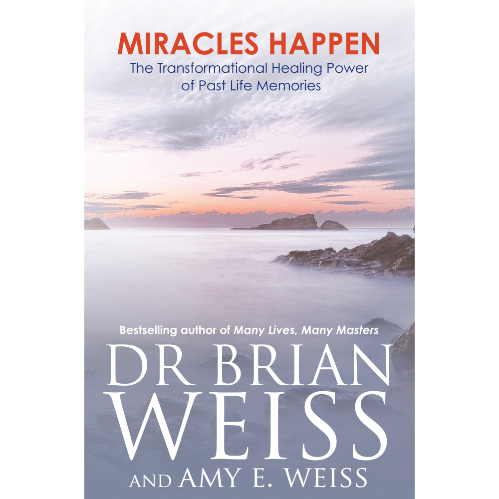 Produktbild för Miracles happen - the transformational healing power of past life memories (häftad, eng)