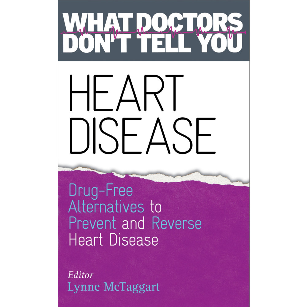 Produktbild för Heart disease - drug-free alternatives to prevent and reverse heart disease (häftad, eng)