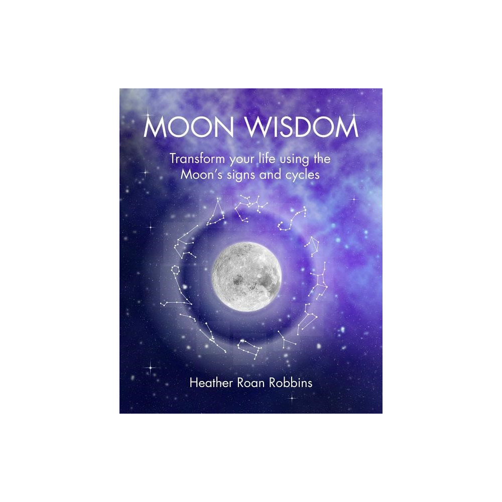 Produktbild för Moon Wisdom (häftad, eng)