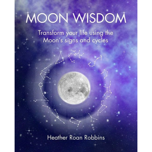 Heather Roan Robbins Moon Wisdom (häftad, eng)