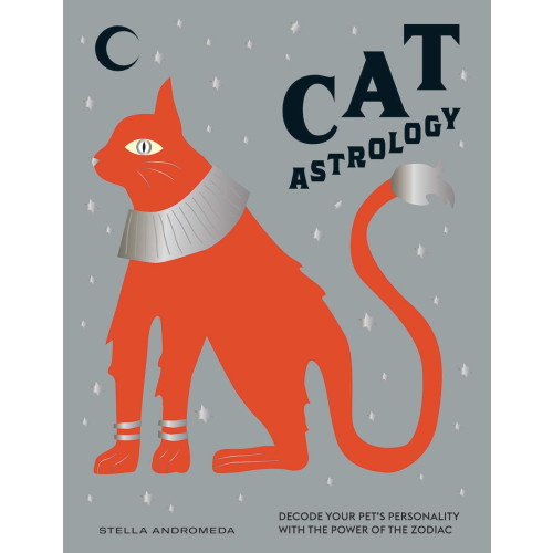 Stella Andromeda Cat Astrology (bok, kartonnage, eng)