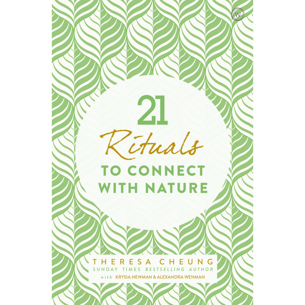 Produktbild för 21 Rituals Nature (häftad, eng)