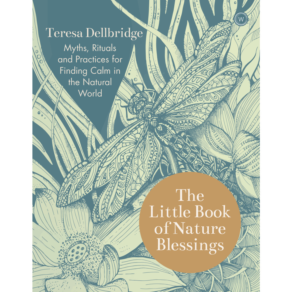 Produktbild för Book Of Nature Blessings (häftad, eng)