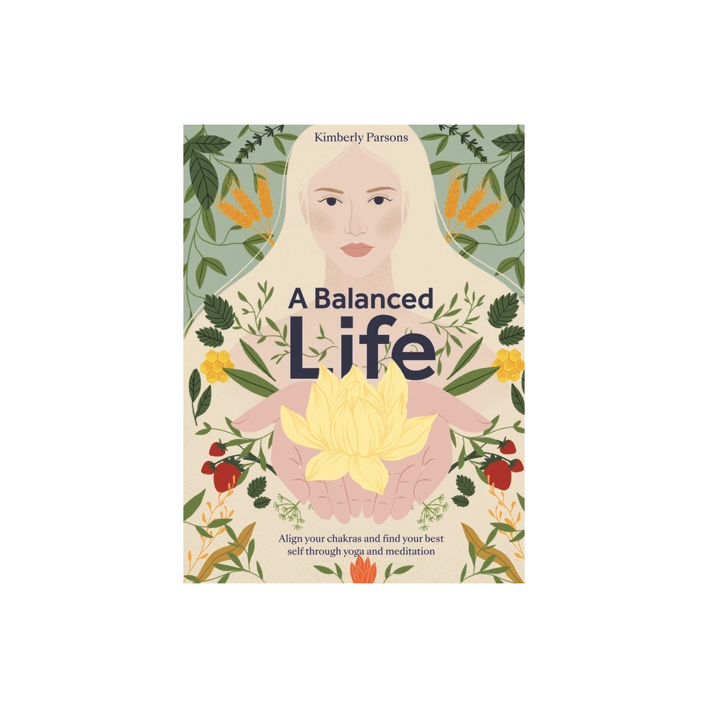 Produktbild för A Balanced Life (inbunden, eng)