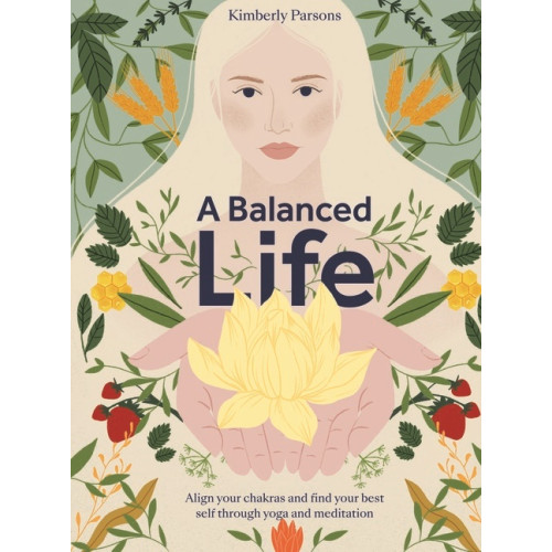 Kimberly Parsons A Balanced Life (inbunden, eng)