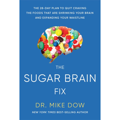 Hay House UK Ltd The Sugar Brain Fix (häftad, eng)