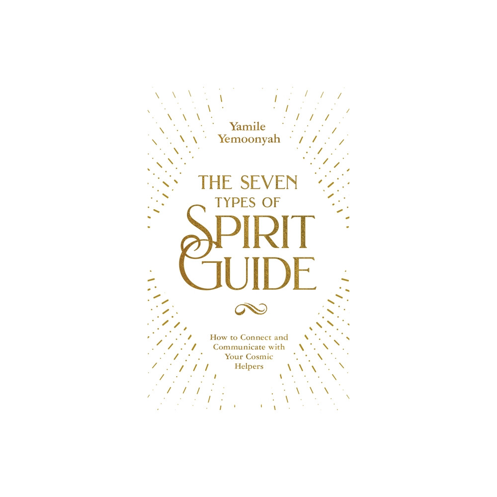 Produktbild för The Seven Types of Spirit Guide (häftad, eng)