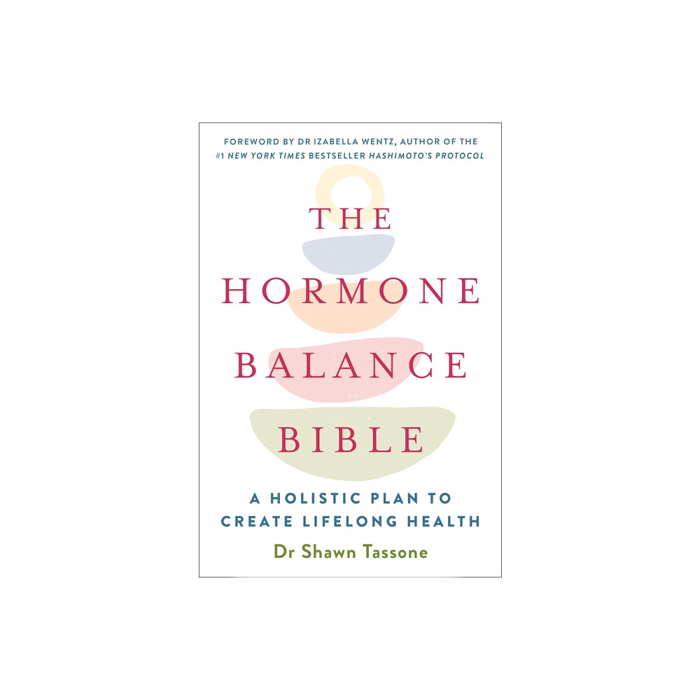 Produktbild för The Hormone Balance Bible (häftad, eng)