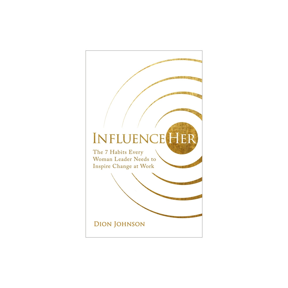 Produktbild för InfluenceHer (häftad, eng)