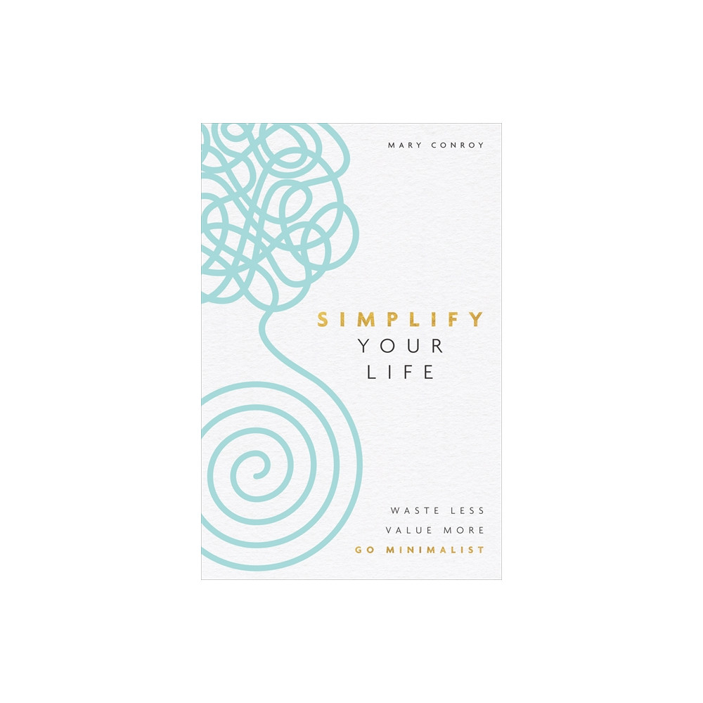 Produktbild för Simplify Your Life (häftad, eng)