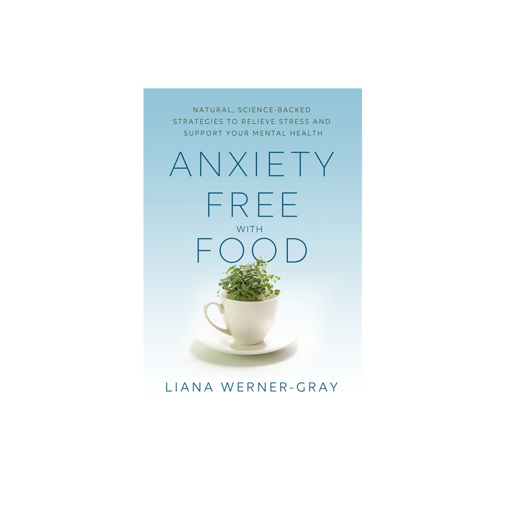 Produktbild för Anxiety-Free with Food (häftad, eng)