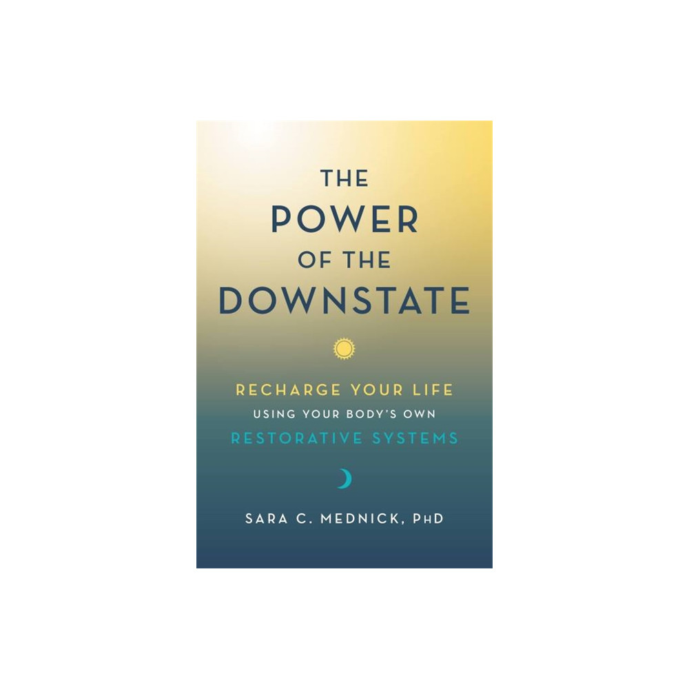 Produktbild för The Power of the Downstate (häftad, eng)
