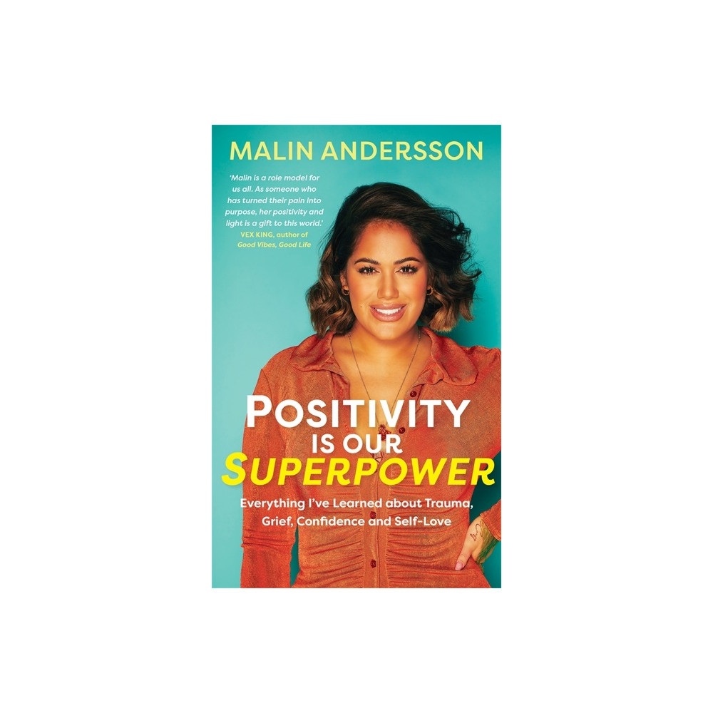 Produktbild för Positivity Is Our Superpower (häftad, eng)