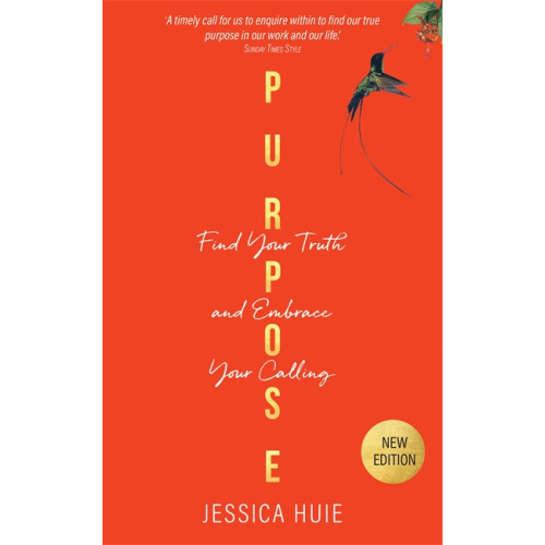 Jessica Huie Purpose (häftad, eng)
