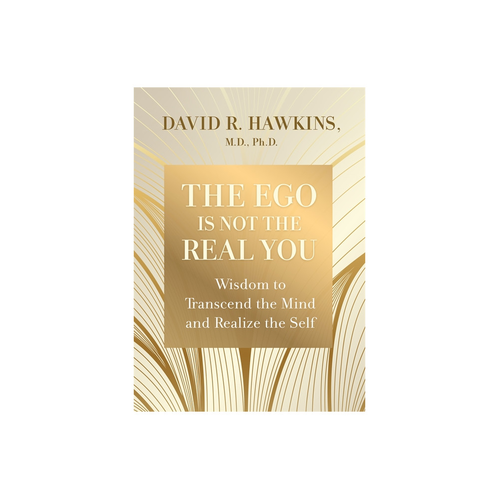 Produktbild för The Ego Is Not the Real You (häftad, eng)