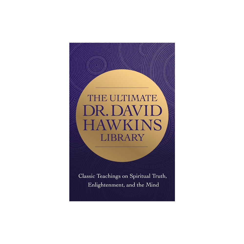 Produktbild för The Ultimate Dr. David Hawkins Library (häftad, eng)