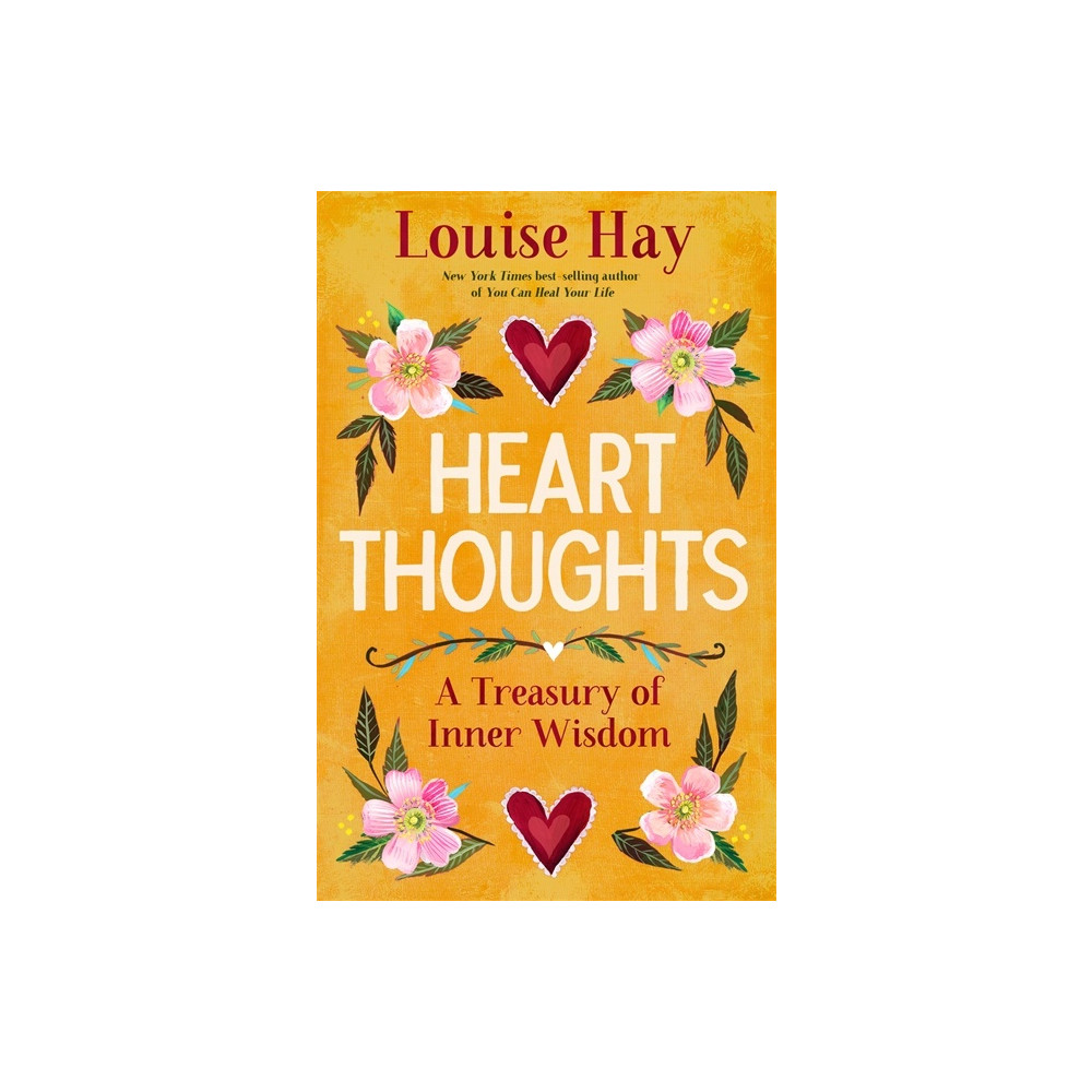 Produktbild för Heart Thoughts (häftad, eng)
