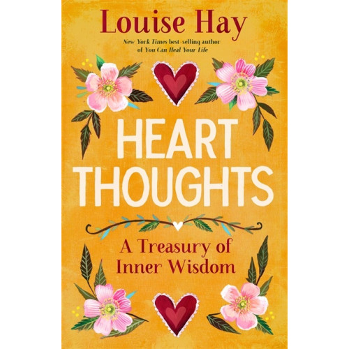 Louise Hay Heart Thoughts (häftad, eng)