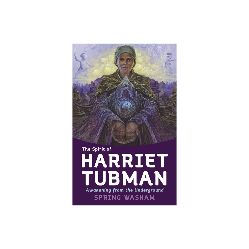 Produktbild för The Spirit of Harriet Tubman (häftad, eng)