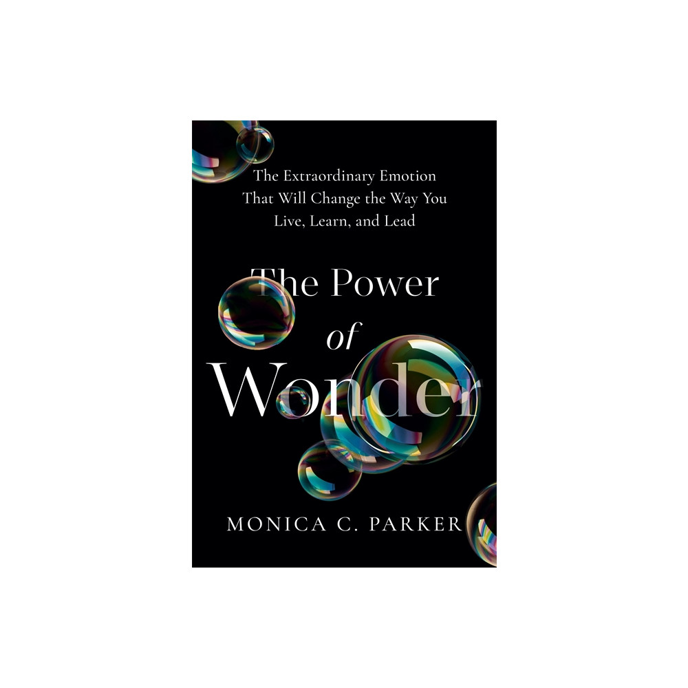 Produktbild för The Power of Wonder (häftad, eng)