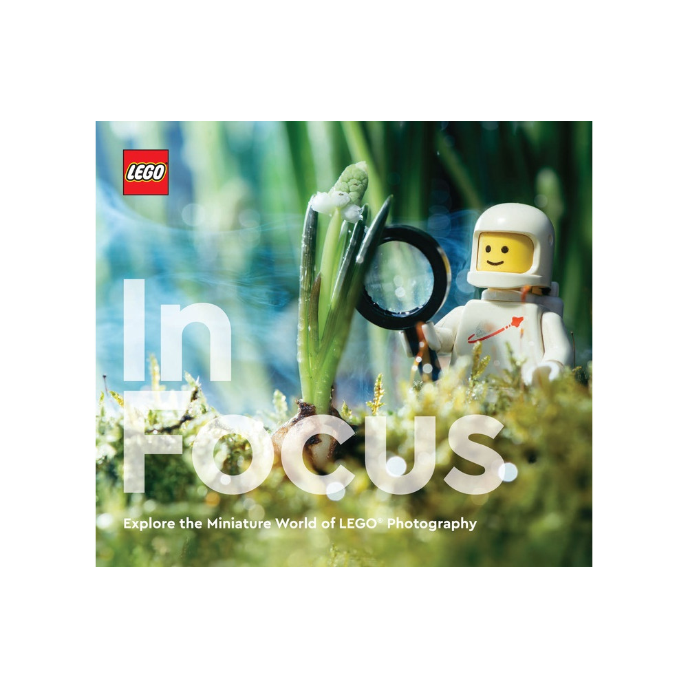 Produktbild för Lego in Focus (inbunden, eng)