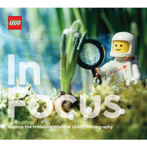 Abrams & Chronicle Books Lego in Focus (inbunden, eng)