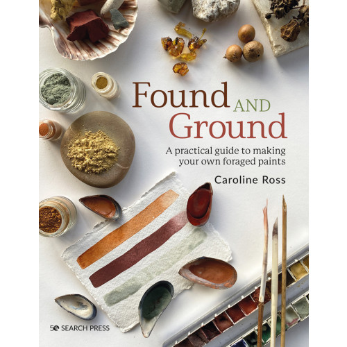 Caroline Ross Found And Ground (häftad, eng)