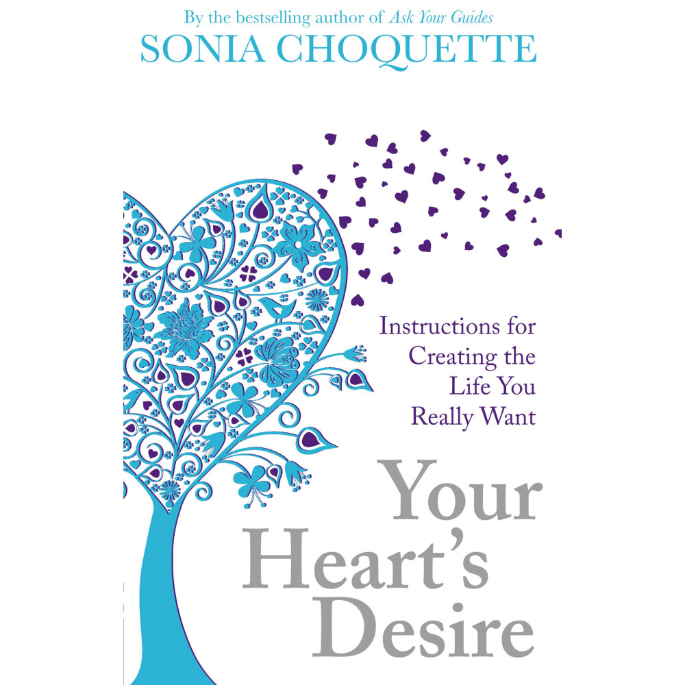 Produktbild för Your Heart's Desire (häftad, eng)