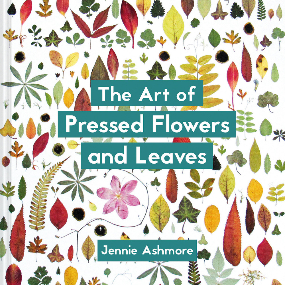 Produktbild för The Art of Pressed Flowers and Leaves: Contemporary Techniques & Designs (häftad, eng)