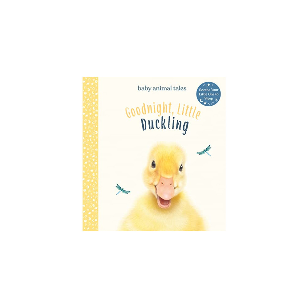 Produktbild för Goodnight, Little Duckling (inbunden, eng)