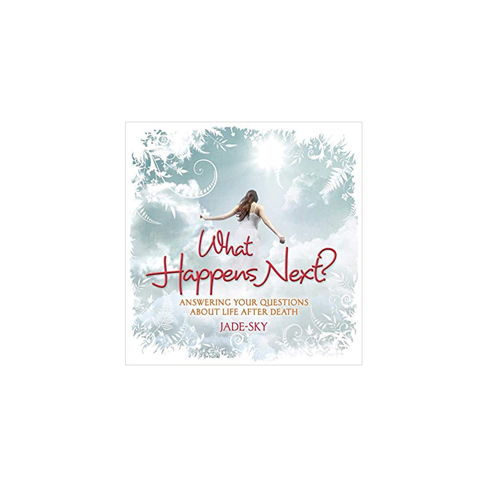 Produktbild för What happens next? - answering your questions about life after death (häftad, eng)