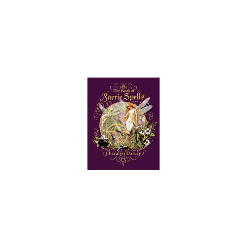 Rockpool Publishing Book Of Faerie Spells (häftad, eng)