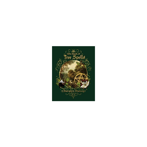 Rockpool Publishing Book Of Tree Spells (häftad, eng)