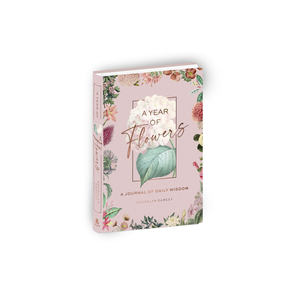 Produktbild för Year Of Flowers (häftad, eng)