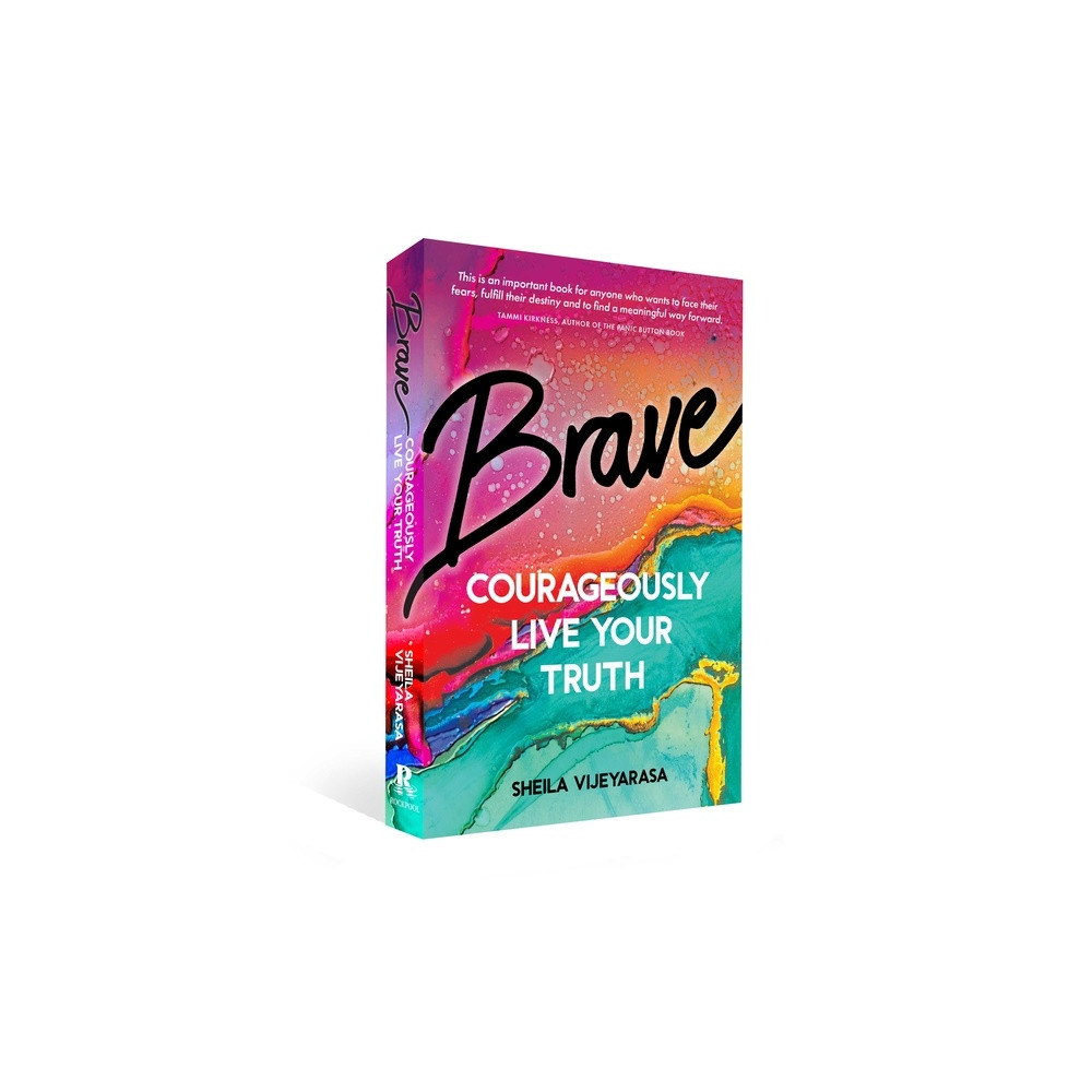 Produktbild för Brave (häftad, eng)