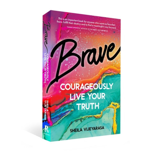 Rockpool Publishing Brave (häftad, eng)