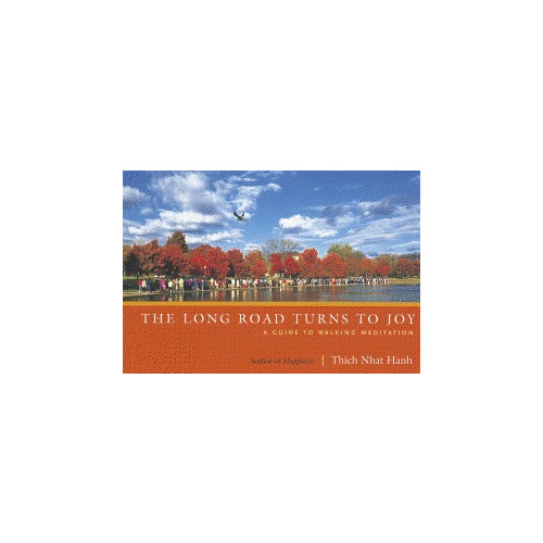 Thich Nhat Hanh The Long Road Turns to Joy (häftad, eng)