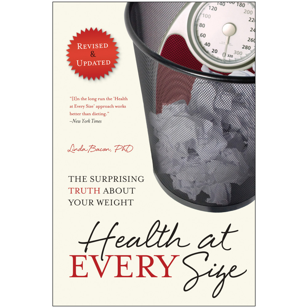 Produktbild för Health At Every Size (häftad, eng)
