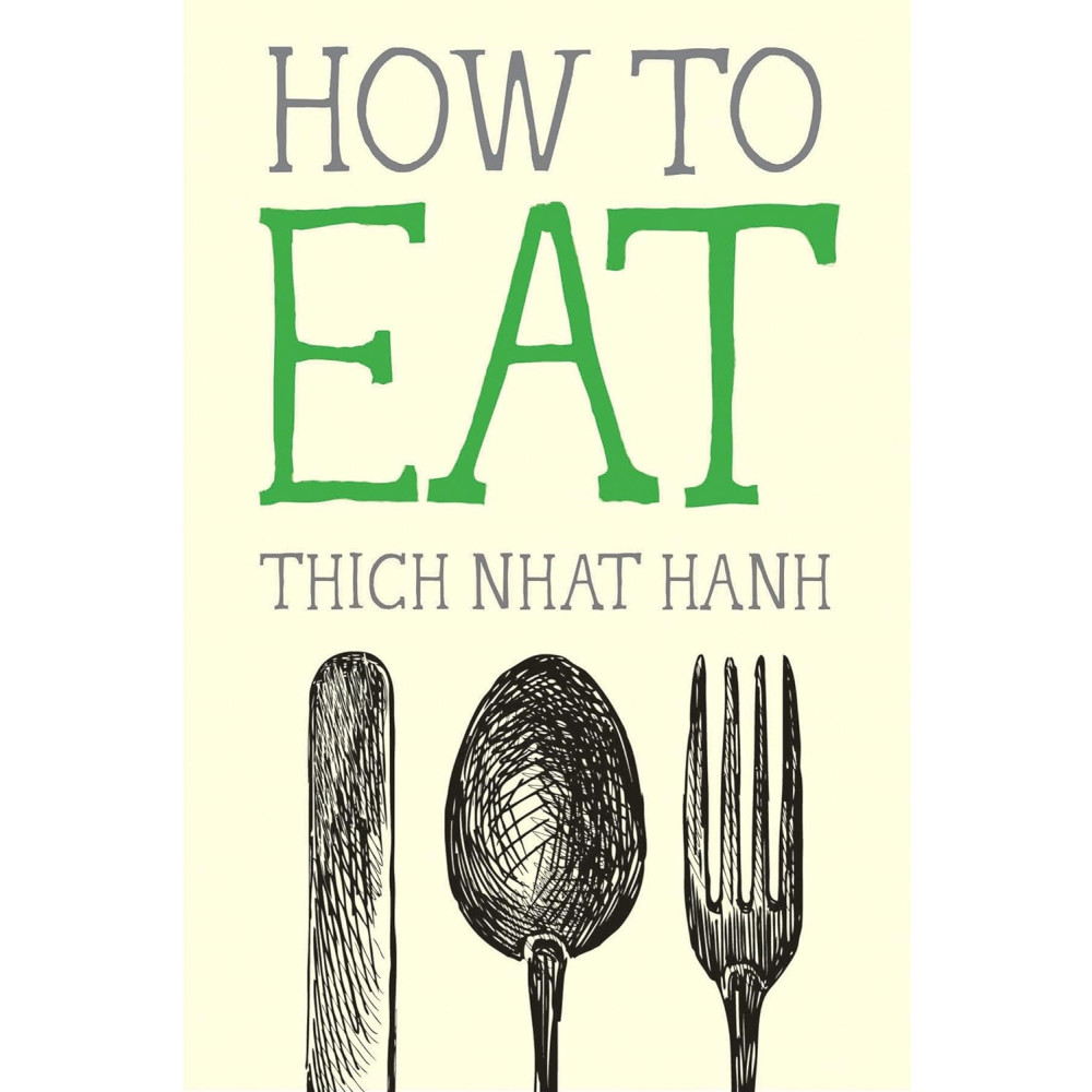 Produktbild för How to Eat (häftad, eng)