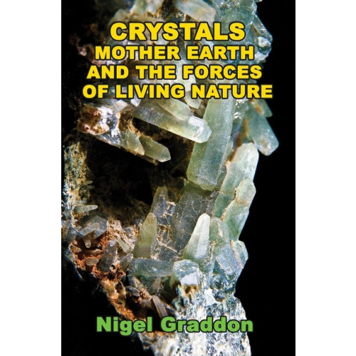 Adventures Unlimited Press Crystals, Mother Earth And The Forces Of Living Nature (häftad, eng)