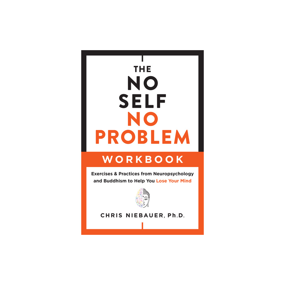 Produktbild för No Self, No Problem Workbook (häftad, eng)